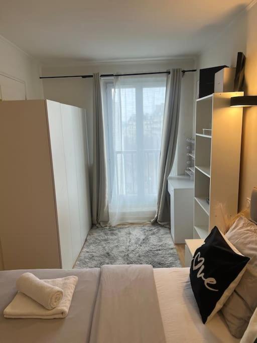 Appartement Paris Vue Tour Eiffel Trocadero Luaran gambar