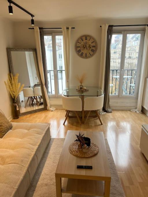 Appartement Paris Vue Tour Eiffel Trocadero Luaran gambar