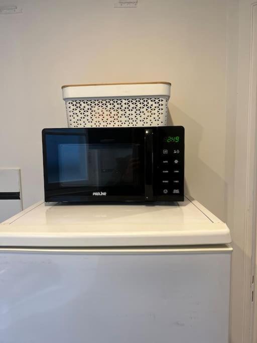 Appartement Paris Vue Tour Eiffel Trocadero Luaran gambar