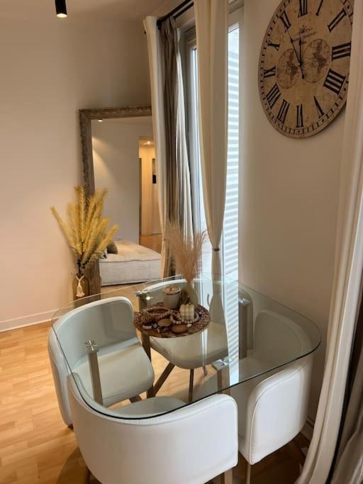 Appartement Paris Vue Tour Eiffel Trocadero Luaran gambar