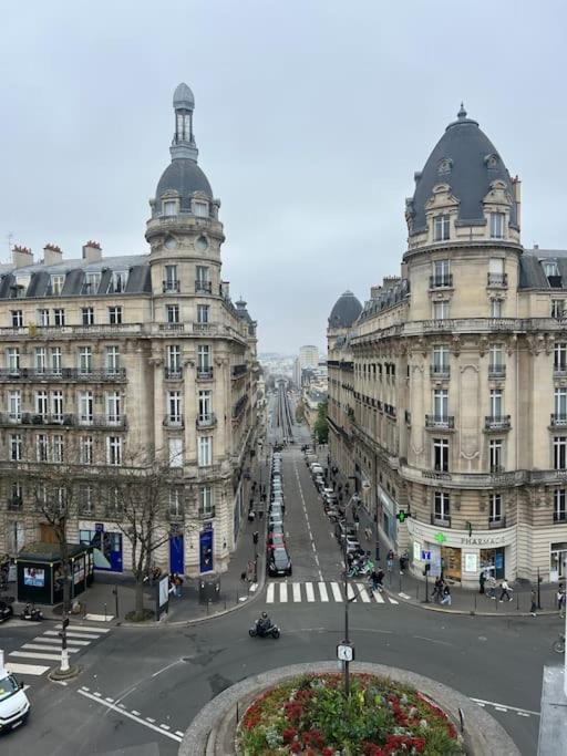 Appartement Paris Vue Tour Eiffel Trocadero Luaran gambar